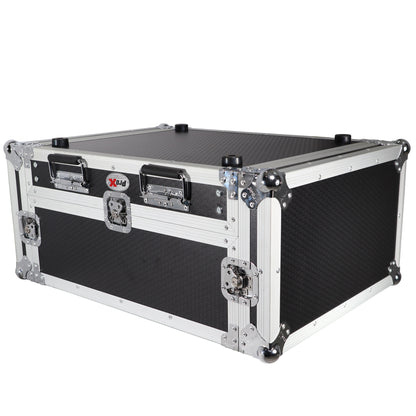 ProX T-2MRSS13ULT MK2 19" Rackmount Mixer 13U Top / 2U Front (3 Removable Doors)