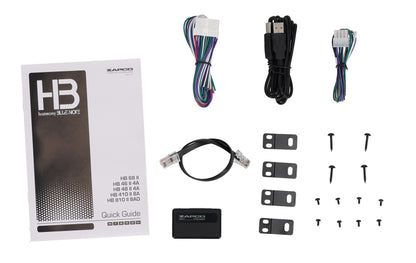 HB 810 II 8AD