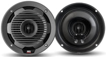 Pair MTX WET65-C 65 Watt RMS 6.5" Coaxial Marine Boat Speakers