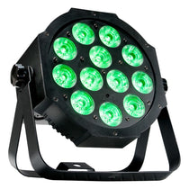 Eliminator ADJ MEGA 64 PROFILE EP DMX RGB+UV LED Club DJ Par Can Wash Up-Light