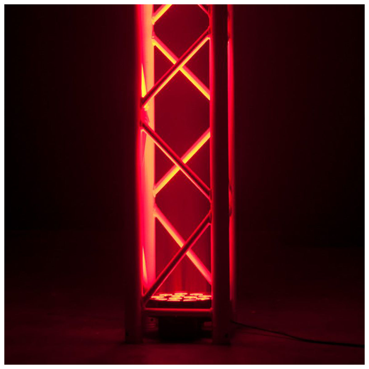Eliminator ADJ MEGA 64 PROFILE EP DMX RGB+UV LED Club DJ Par Can Wash Up-Light