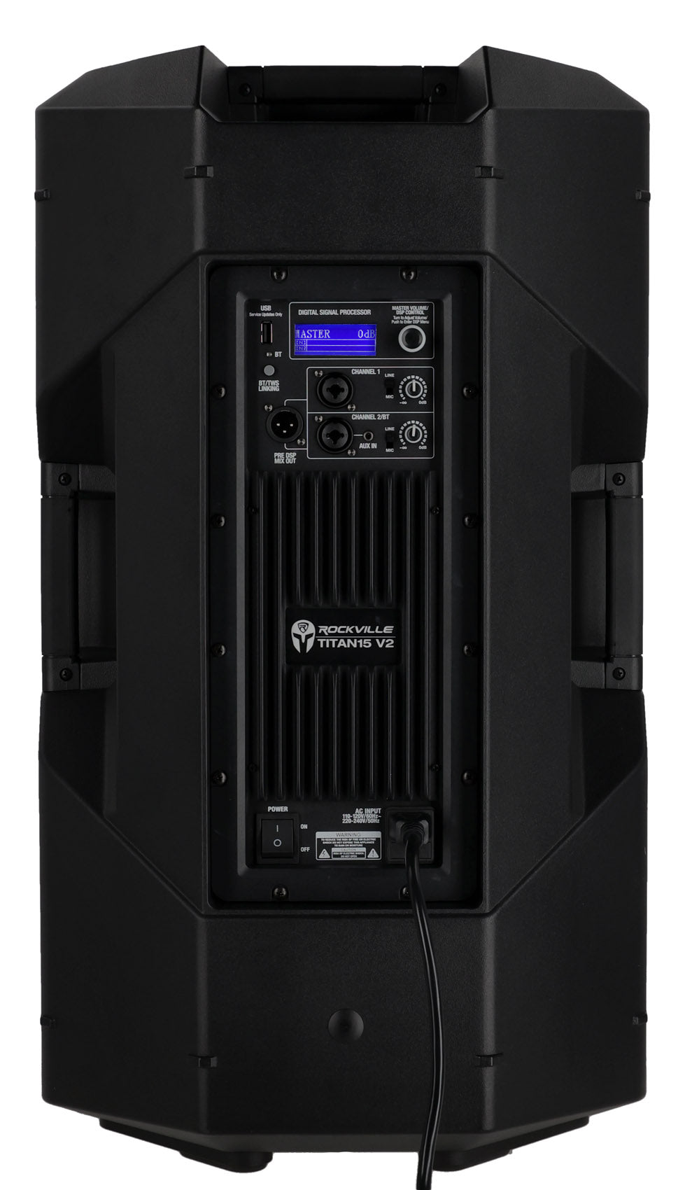 TITAN15 V2 [Used]