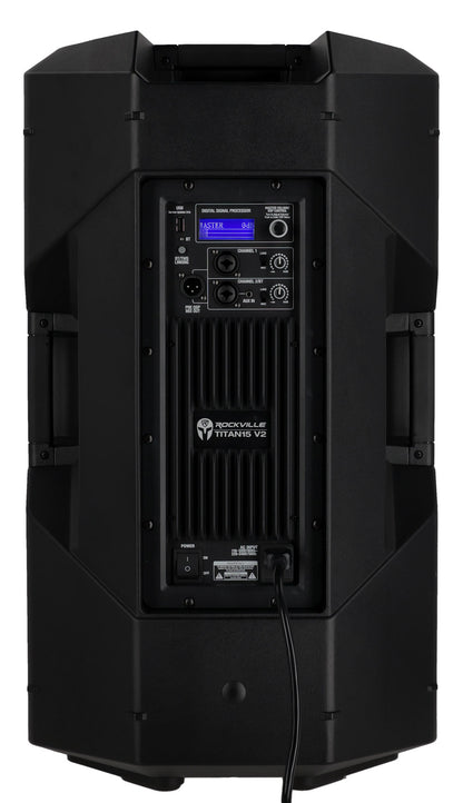 TITAN15 V2 [Used]