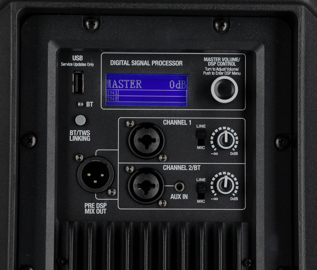 TITAN15 V2 [Used]