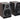Pair Rockville APM8D v2 8" Active Powered Studio Monitor Speakers USB+Bluetooth