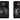 Pair Rockville APM8D v2 8" Active Powered Studio Monitor Speakers USB+Bluetooth