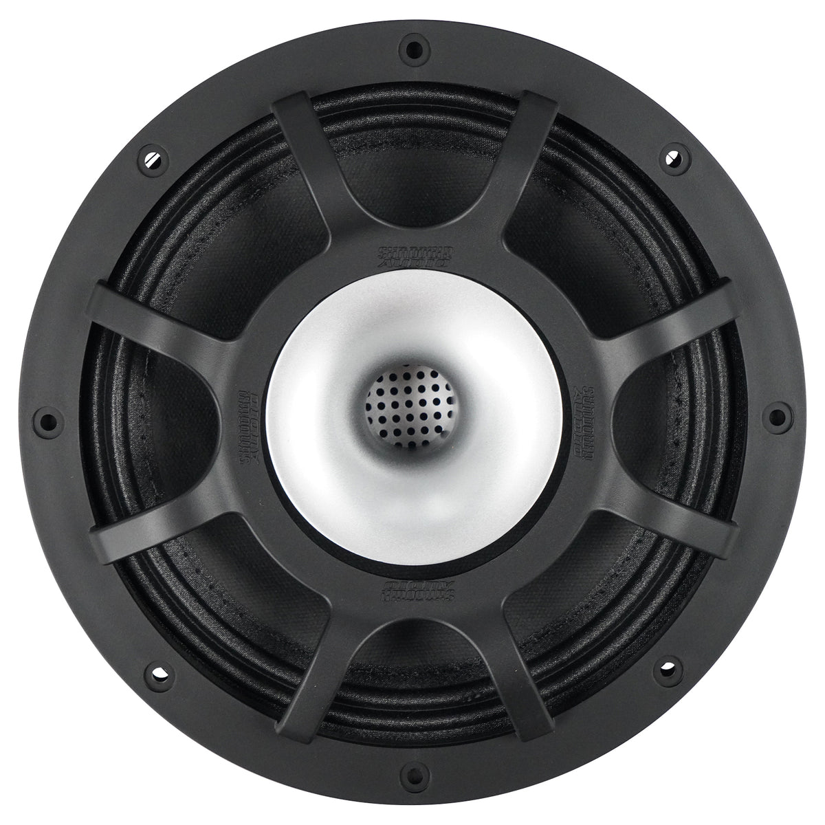 (1) Sundown Audio ECX-8 60 Watt RMS 8" Car Audio Coaxial Speaker 4-Ohm