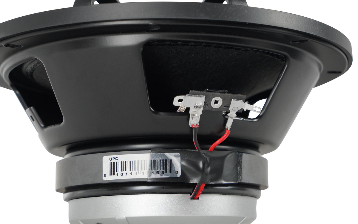 (1) Sundown Audio ECX-8 60 Watt RMS 8" Car Audio Coaxial Speaker 4-Ohm