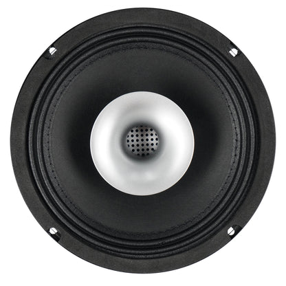 (1) Sundown Audio ECX-8 60 Watt RMS 8" Car Audio Coaxial Speaker 4-Ohm