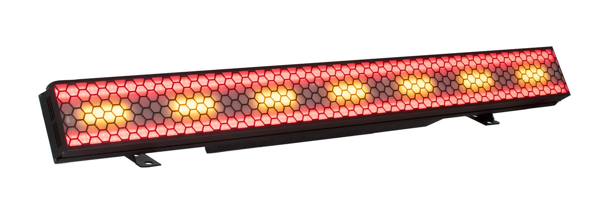 Eliminator Lighting Elektron Bar FX RGB SMD LED DMX Strobe/Blinder Effect Light