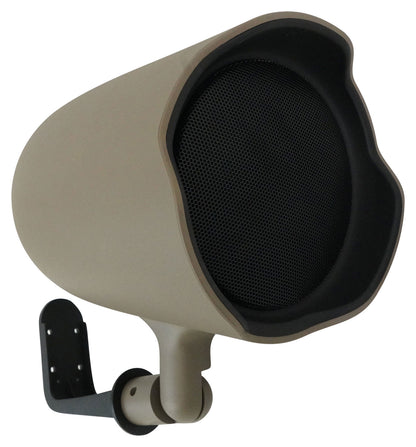 Pair JBL GSF6-TN 6.5" Landscape Ground Stake / Wall Mount 70v Commercial Speaker