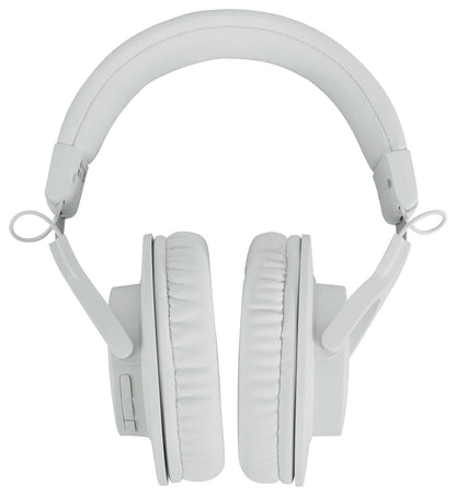 Audio Technica ATH-M20xBTWH White Bluetooth Wireless Headphones - 40MM Drivers