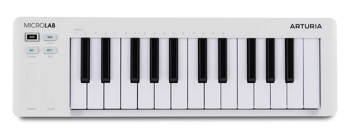 MICROLAB MK3 White + MCB22