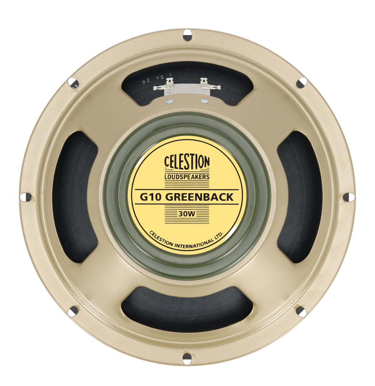 G10 Greenback 16 Ohm