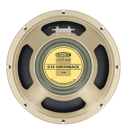 G10 Greenback 16 Ohm