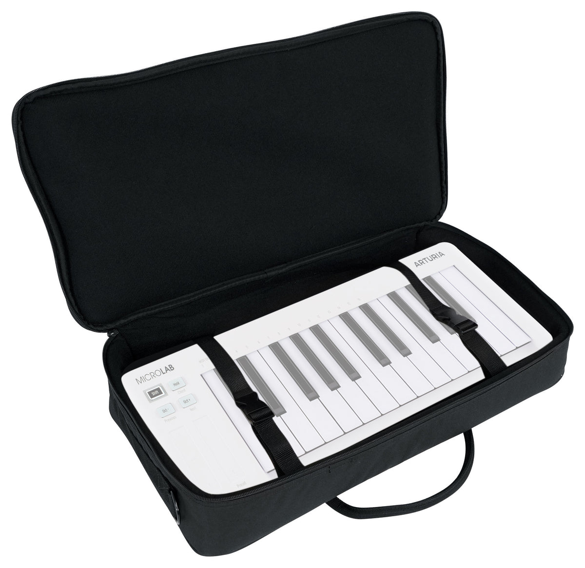 MICROLAB MK3 White + MCB22