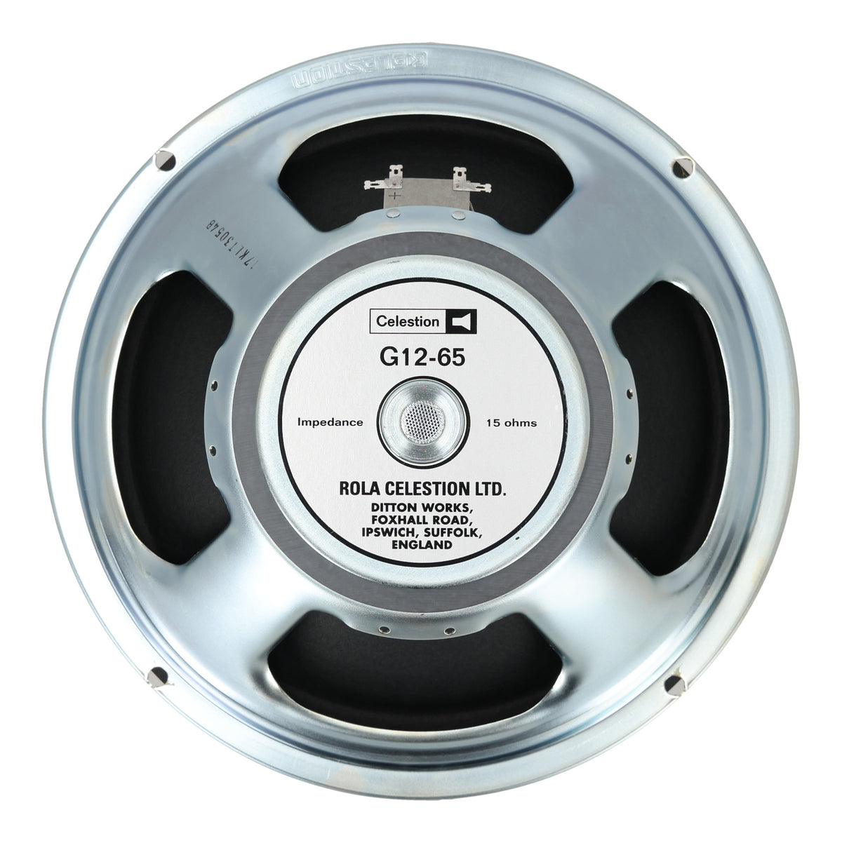 Heritage G12-65 15 Ohm