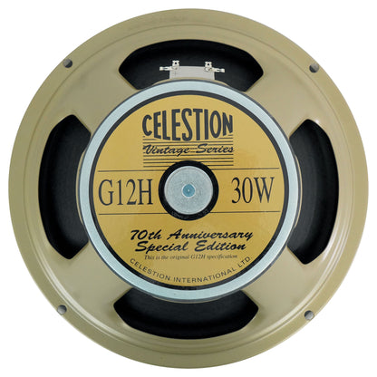 Celestion G12H Anniversary 12" Inch 30W Guitar Speaker 8 Ohm With Ceramic Magnet