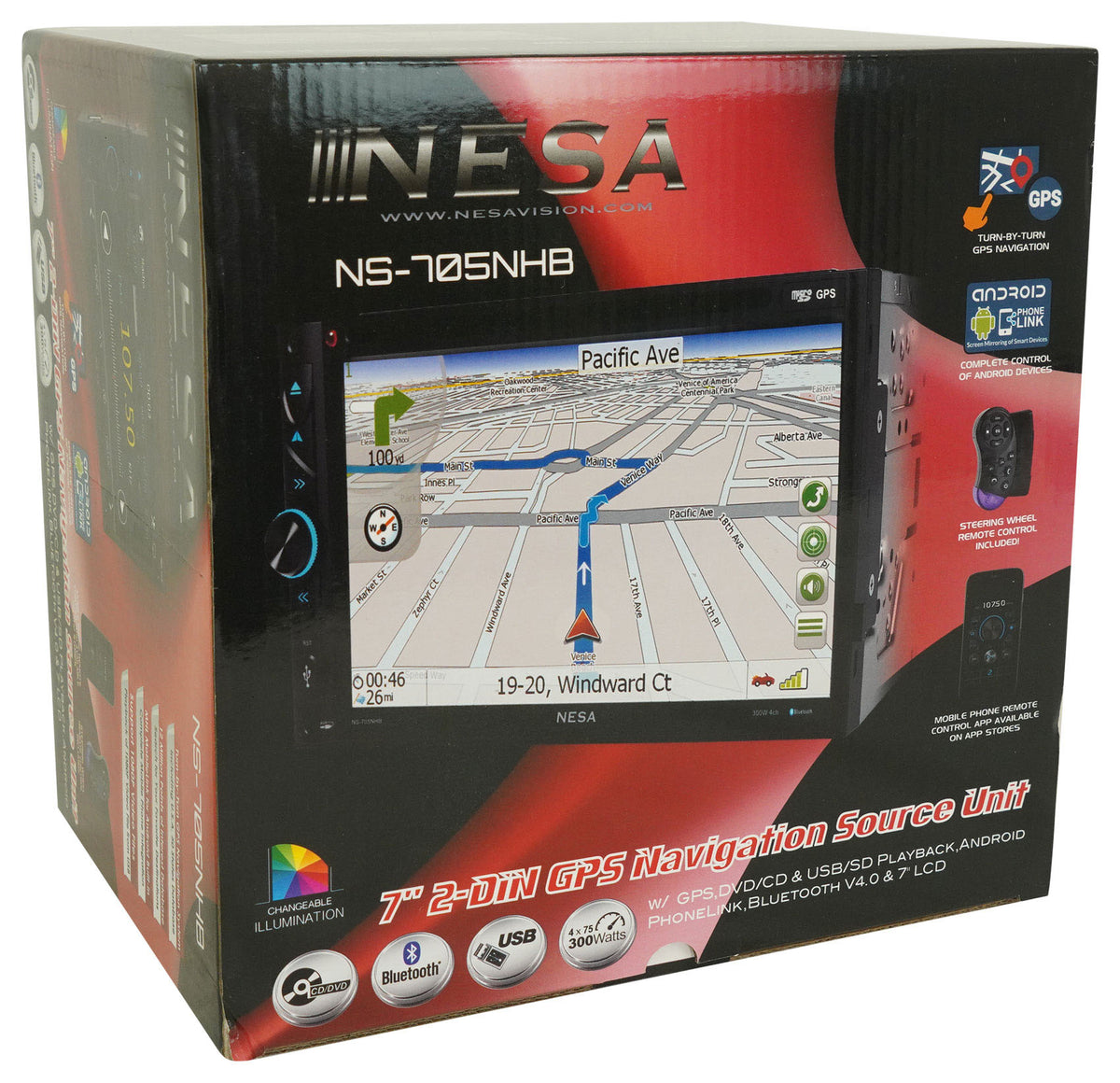 NS-705NHB [Used]