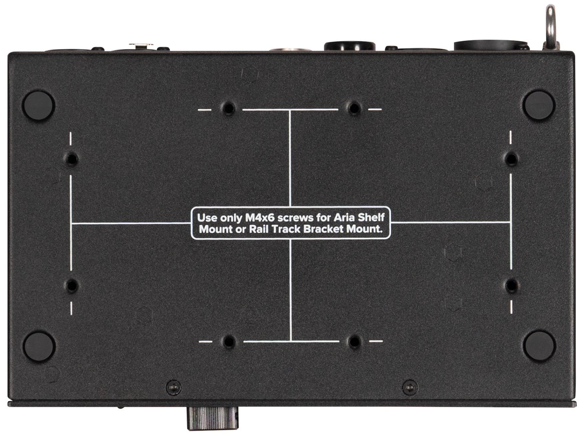 American DJ Aria X2 TB Rechargeable Wireless DMX Transceiver ADJ