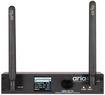 American DJ Aria X2 TB Rechargeable Wireless DMX Transceiver ADJ
