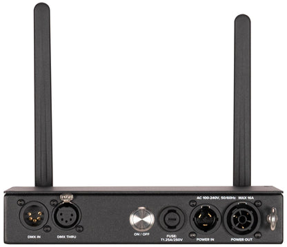 American DJ Aria X2 TB Rechargeable Wireless DMX Transceiver ADJ