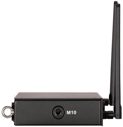 American DJ Aria X2 TB Rechargeable Wireless DMX Transceiver ADJ