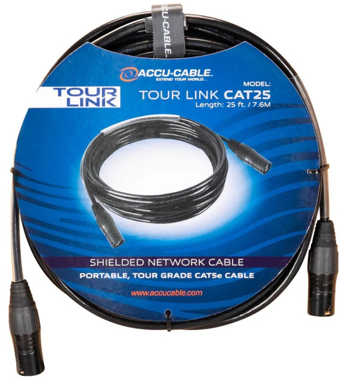 TOUR LINK CAT25
