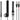 Audio Technica BP350ST-UL Broadcast Microphone M-S Boundarly Mic w/ Camera Mount