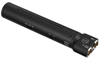 Audio Technica BP350ST-UL Broadcast Microphone M-S Boundarly Mic w/ Camera Mount