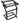 Rockville RLM9U 10U + 9U Rolling Rack w/ Mounting Crossbars For Studio/Stage/Pro