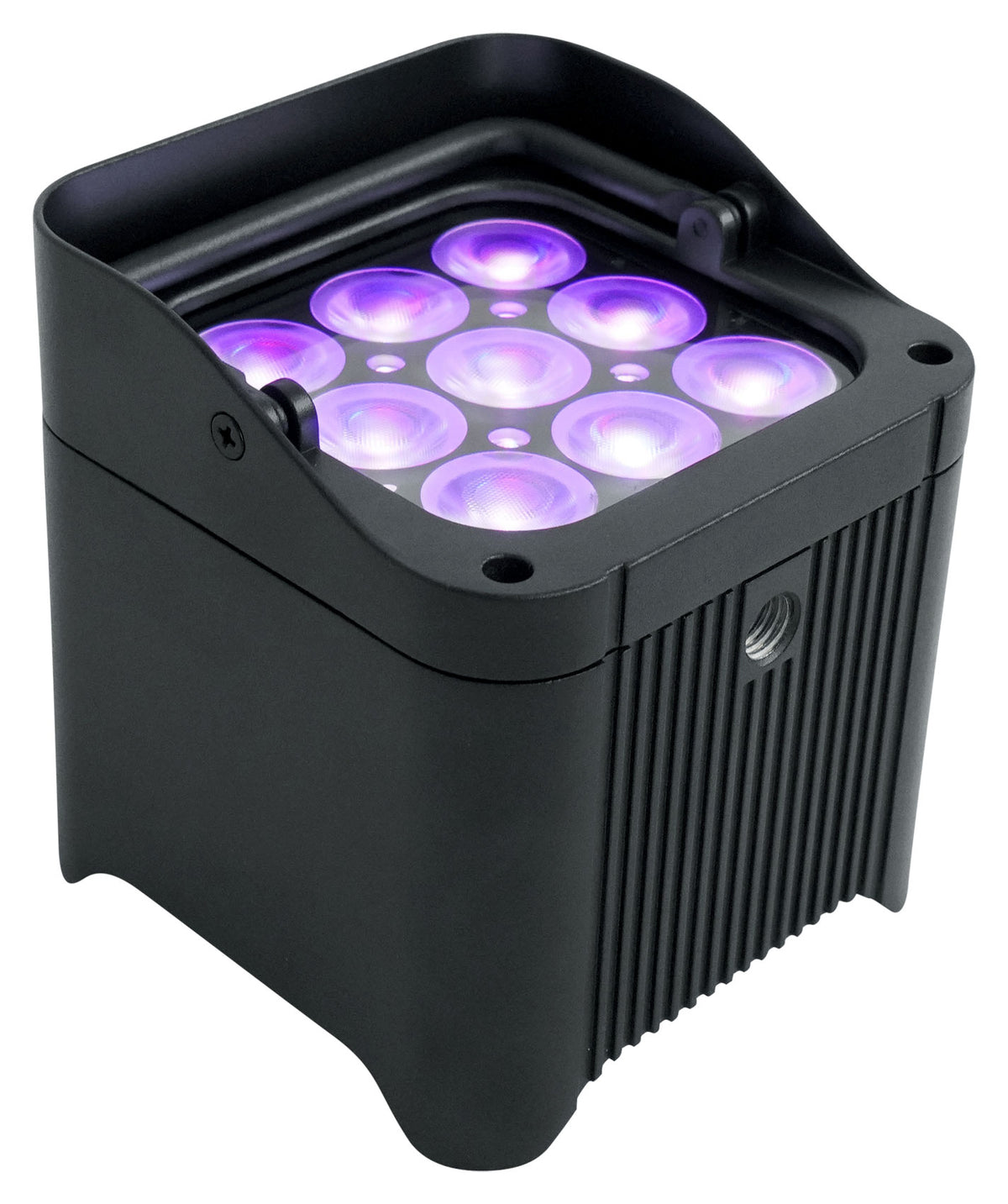 Chauvet DJ Freedom Par H9 IP RGBAW+UV Wireless DMX Battery Par Can Wash Up-light