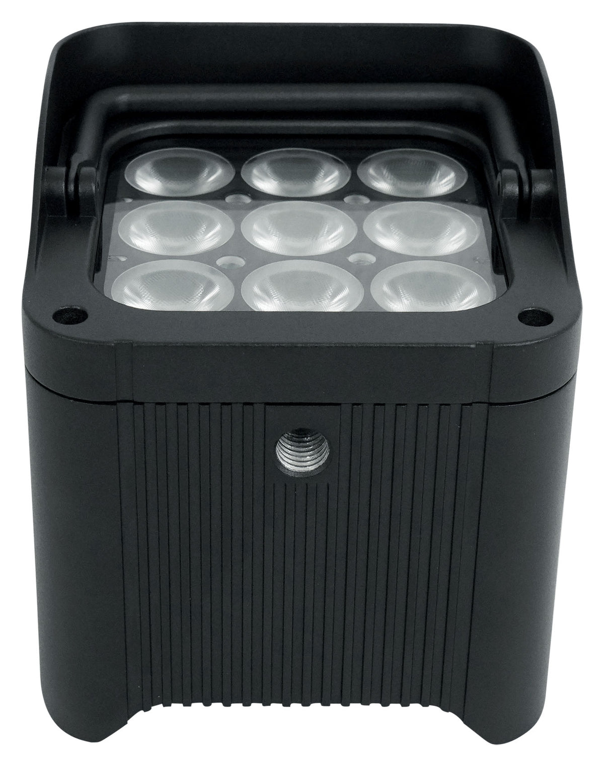 Chauvet DJ Freedom Par H9 IP RGBAW+UV Wireless DMX Battery Par Can Wash Up-light