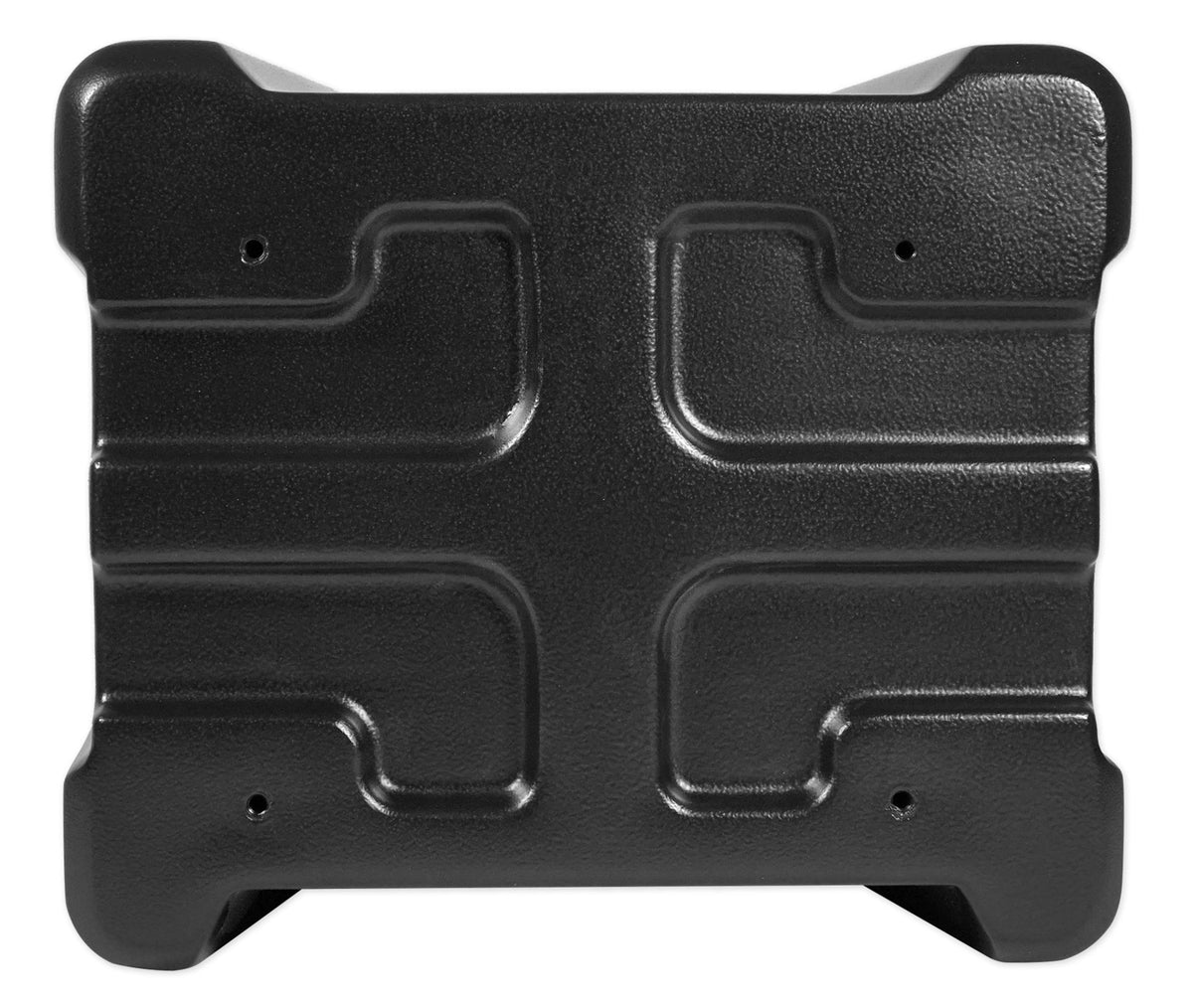 SSV Under Seat 10" Subwoofer Sub Box Enclosure for 2018 Polaris Ranger XP1000