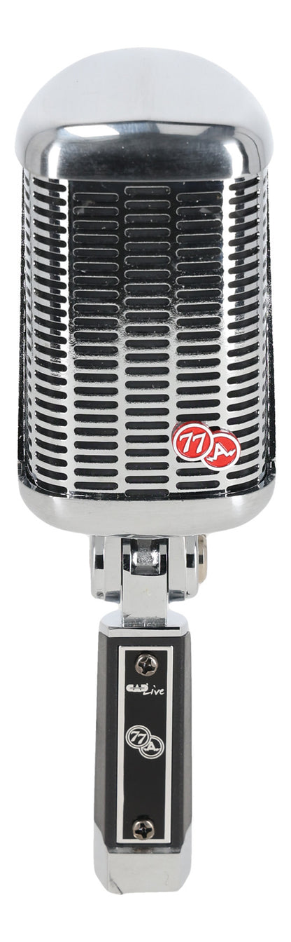 A77USB Side Address USB Condenser Microphone