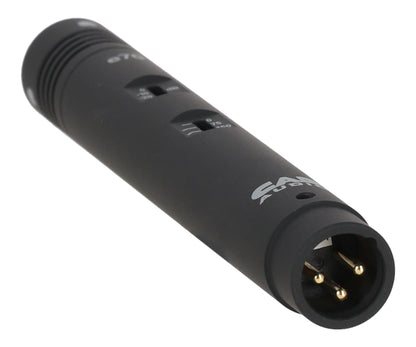 E70 Equitek Dual-Capsule Condenser Microphone