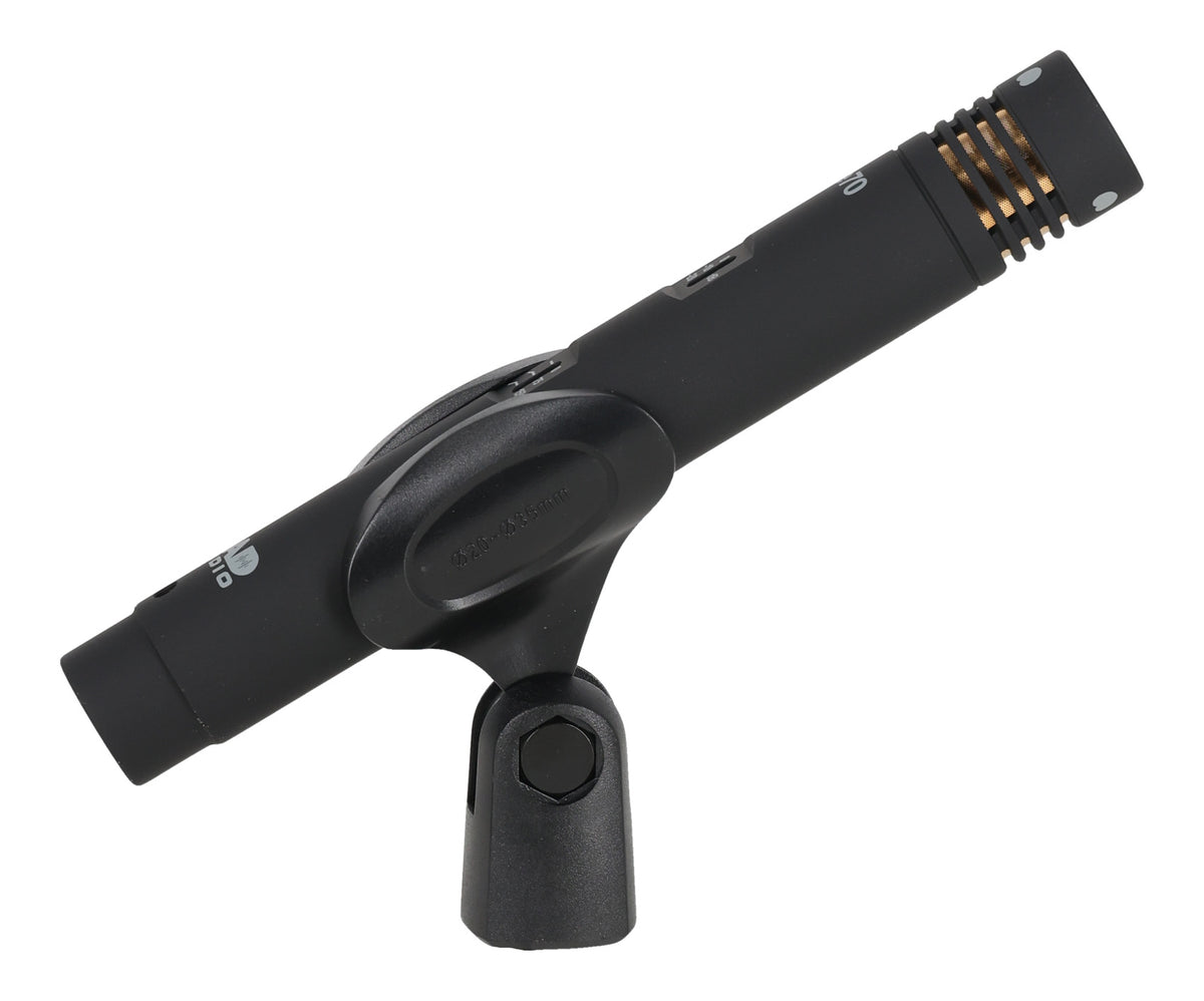 E70 Equitek Dual-Capsule Condenser Microphone