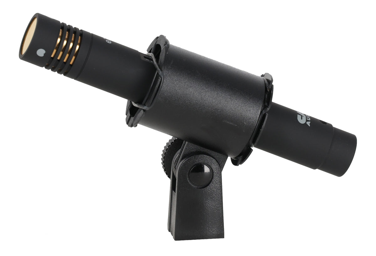 E70 Equitek Dual-Capsule Condenser Microphone