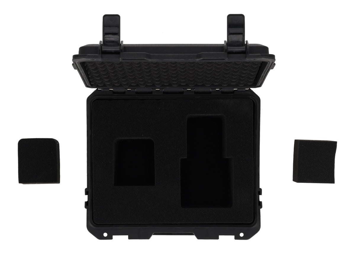 EC100 Molded Microphone Case
