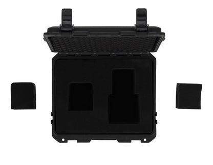 EC100 Molded Microphone Case
