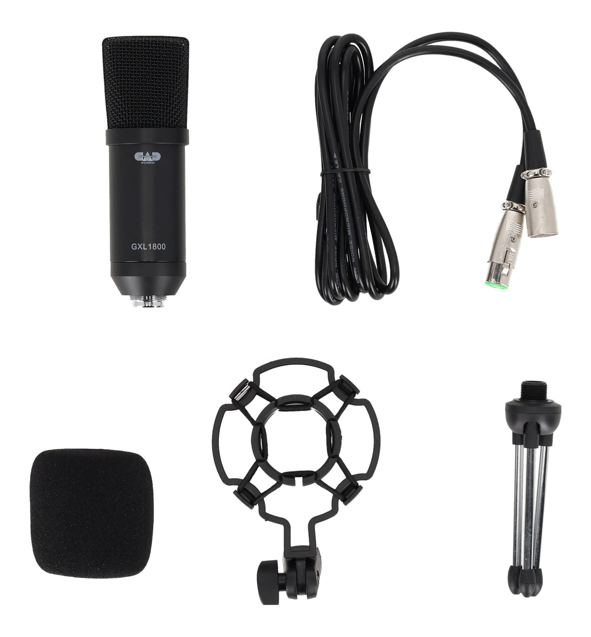 GXL1800 Large Format Studio Condenser Microphone