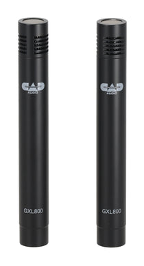 GXL800 Small Diaphragm Pencil Condenser Microphones