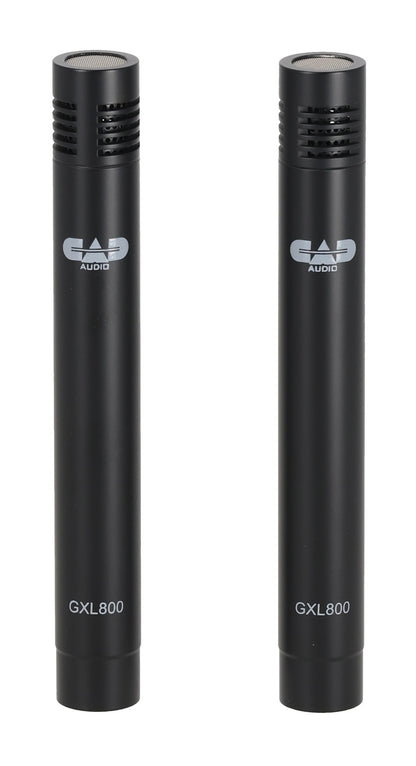 GXL800 Small Diaphragm Pencil Condenser Microphones