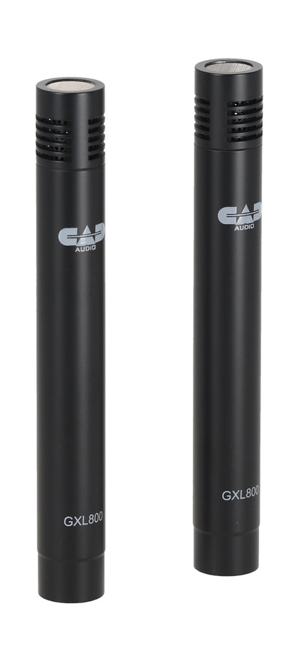 GXL800 Small Diaphragm Pencil Condenser Microphones
