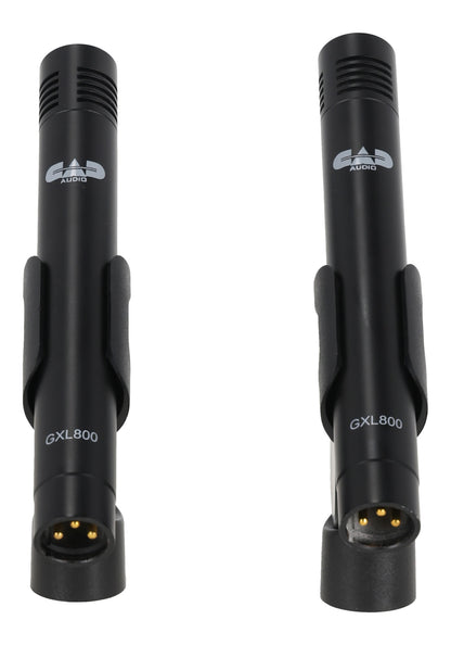 GXL800 Small Diaphragm Pencil Condenser Microphones