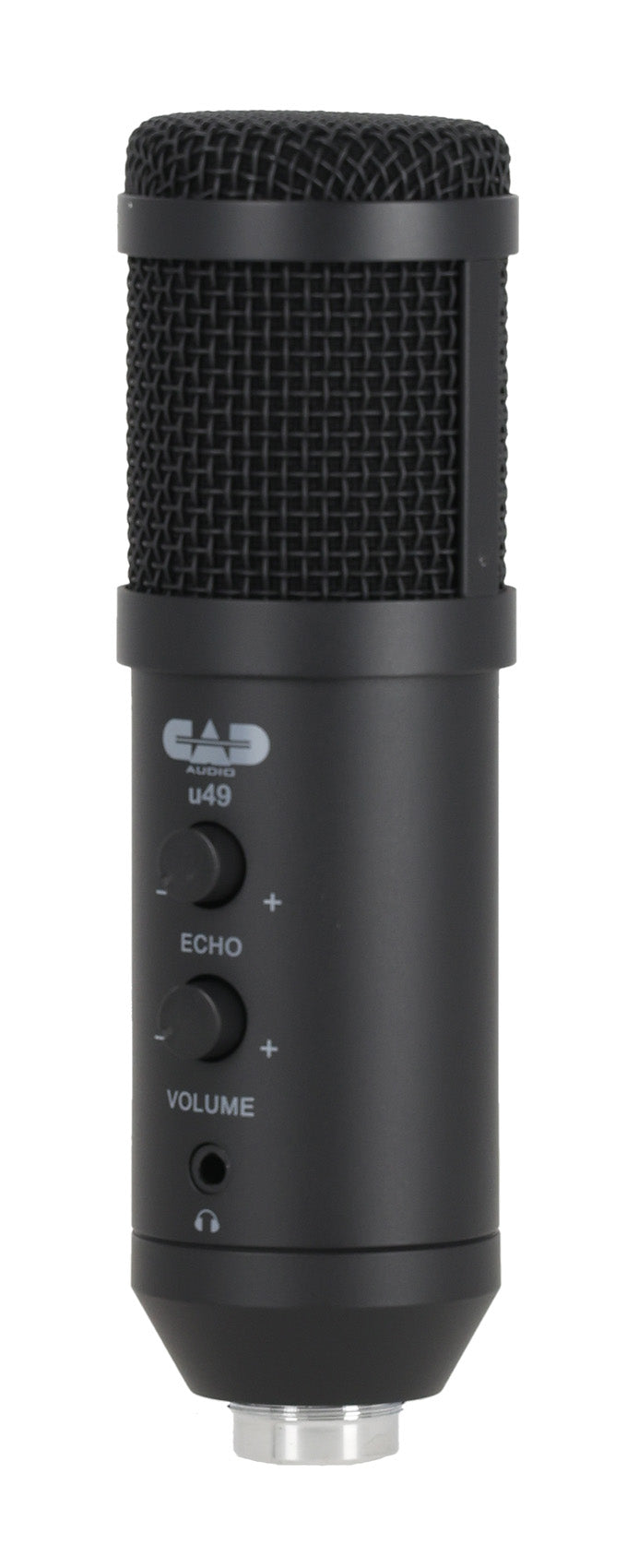 U49 Side Address USB Studio Microphone