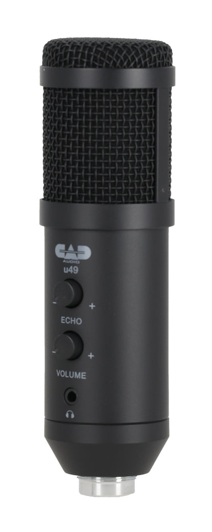 U49 Side Address USB Studio Microphone