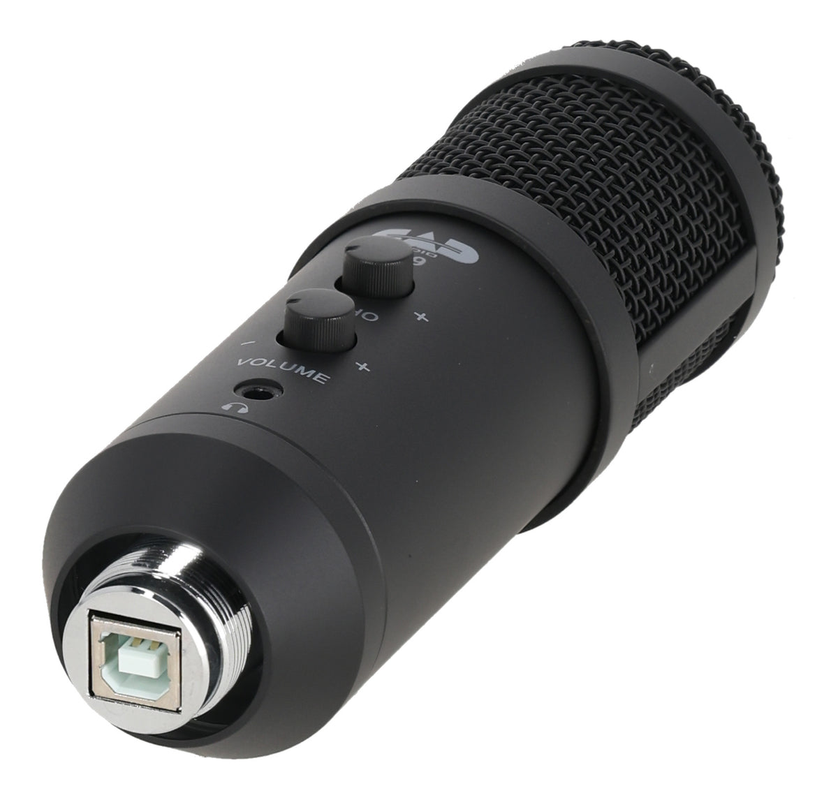 U49 Side Address USB Studio Microphone