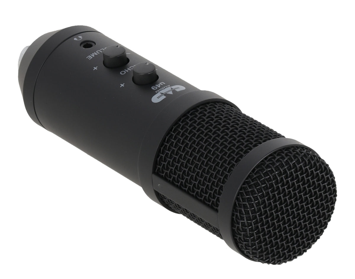 U49 Side Address USB Studio Microphone