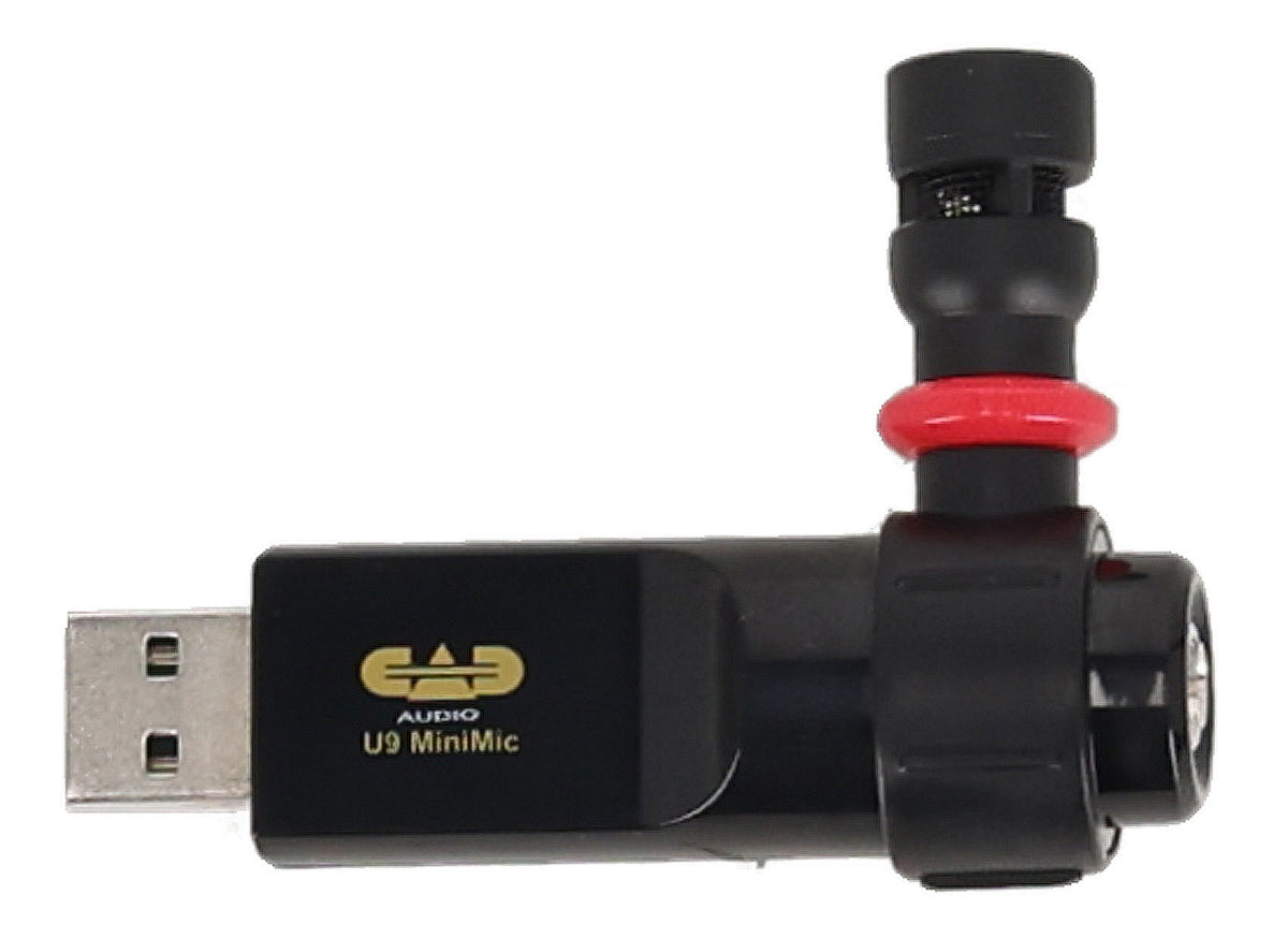 U9 USB MiniMic